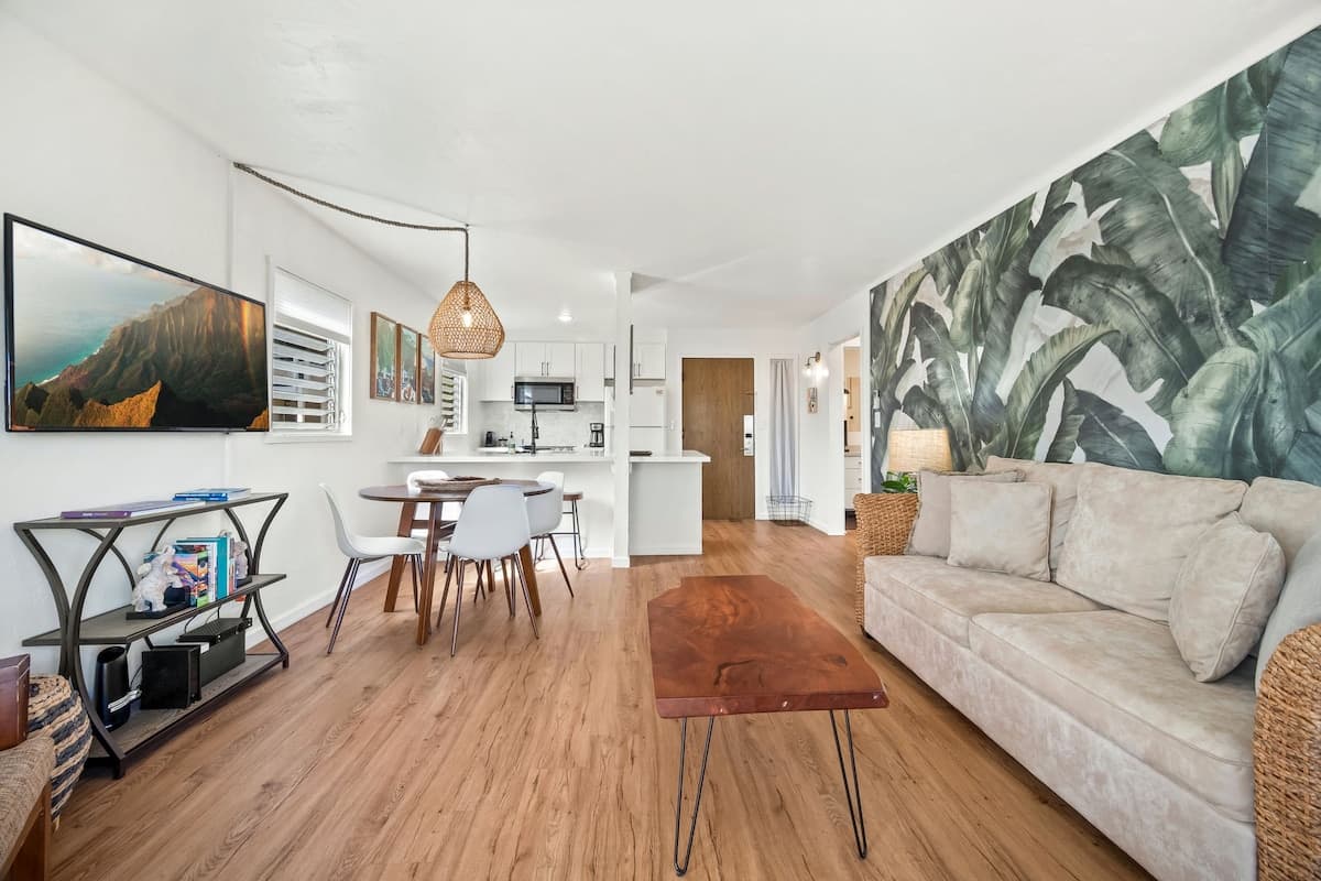 Condo in Kapaa · ★4.9 · 1 bedroom · 2 beds · 1 shared bath - Photo 5