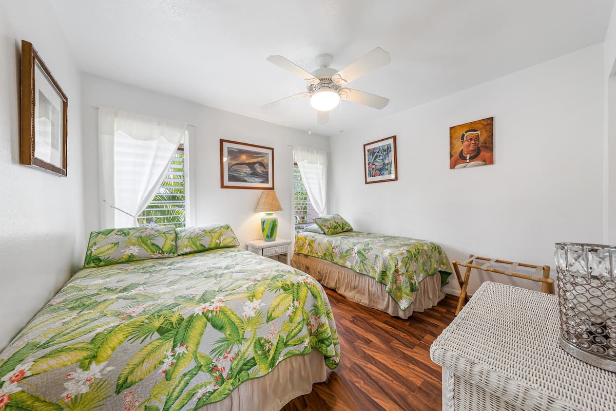 Condo in Kapaa · ★4.73 · 2 bedrooms · 3 beds · 1.5 private baths - Photo 2