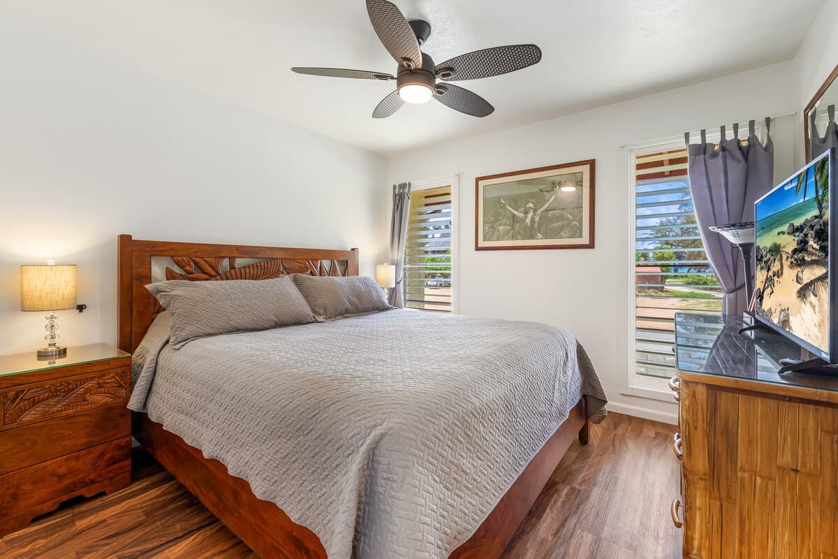Condo in Kapaa · ★4.73 · 2 bedrooms · 3 beds · 1.5 private baths - Photo 1