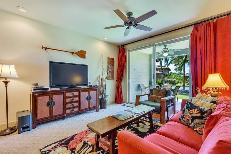 Condo in WAIKOLOA · ★5.0 · 2 bedrooms · 4 beds · 2 baths - Photo 2