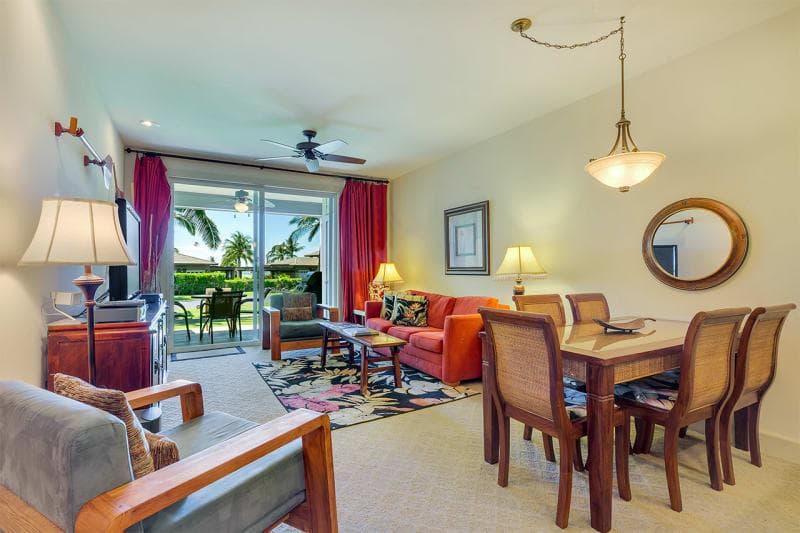 Condo in WAIKOLOA · ★5.0 · 2 bedrooms · 4 beds · 2 baths - Photo 5