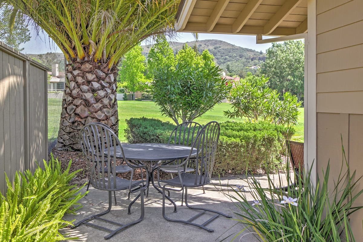 Golf Course Townhome on Silverado Resort, Napa - Photo 1