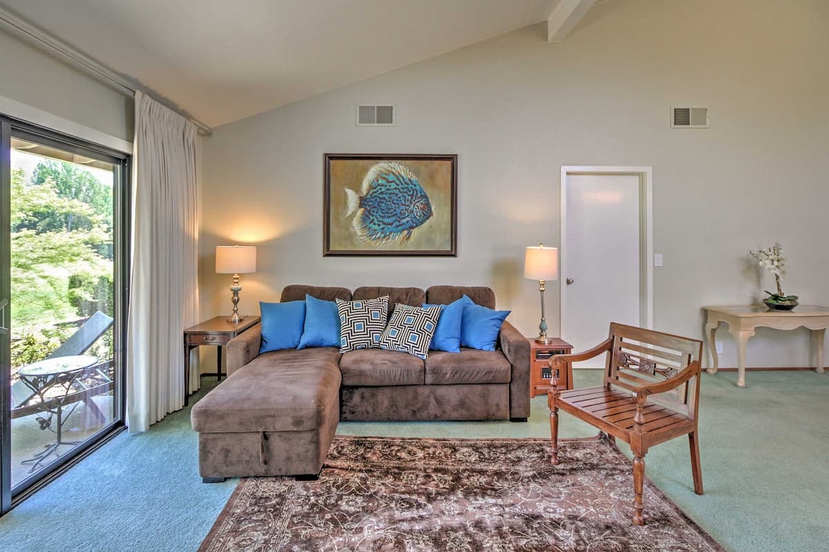 Golf Course Townhome on Silverado Resort, Napa - Photo 5