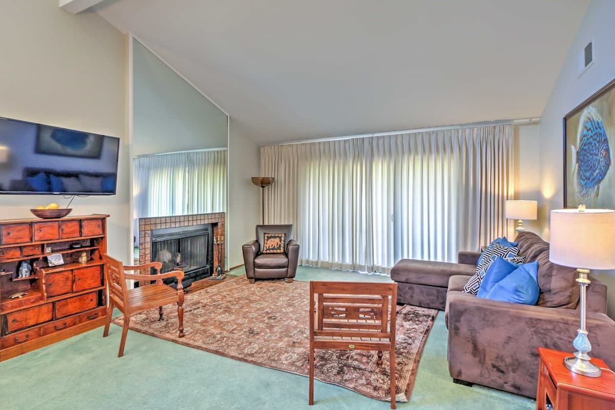 Golf Course Townhome on Silverado Resort, Napa - Photo 4