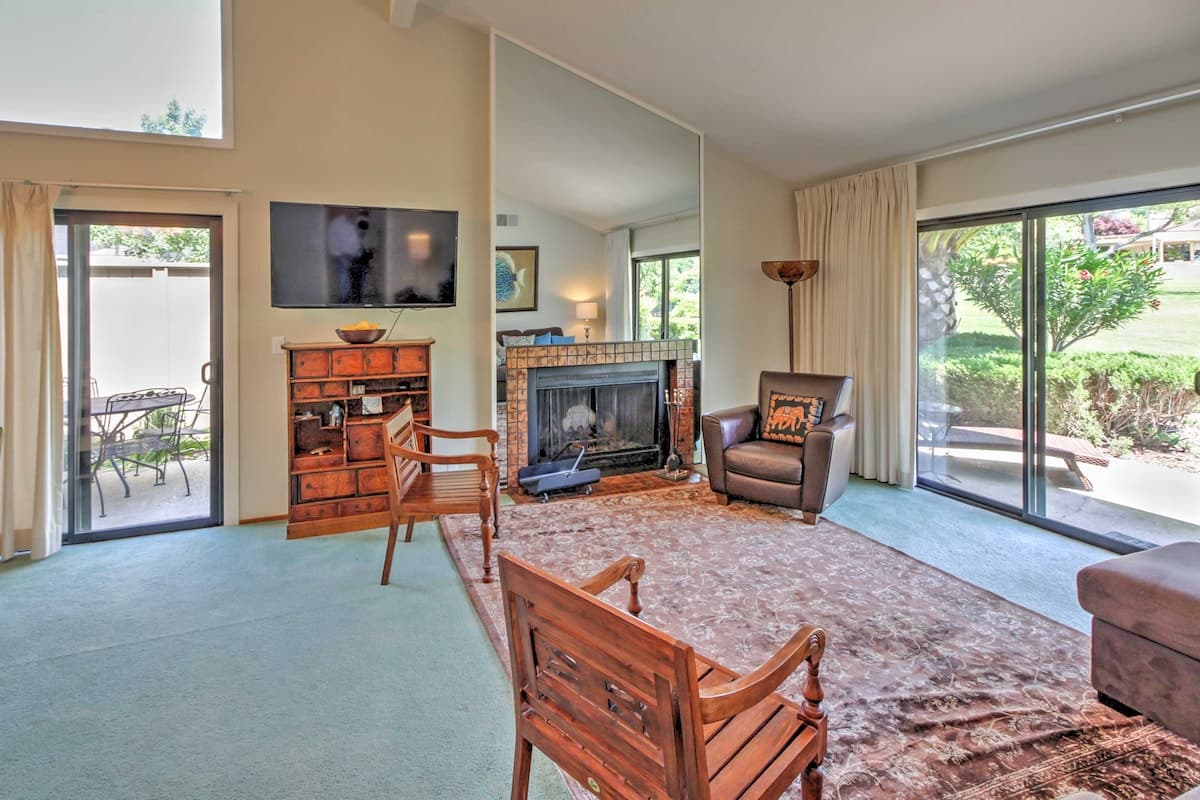 Golf Course Townhome on Silverado Resort, Napa - Photo 3