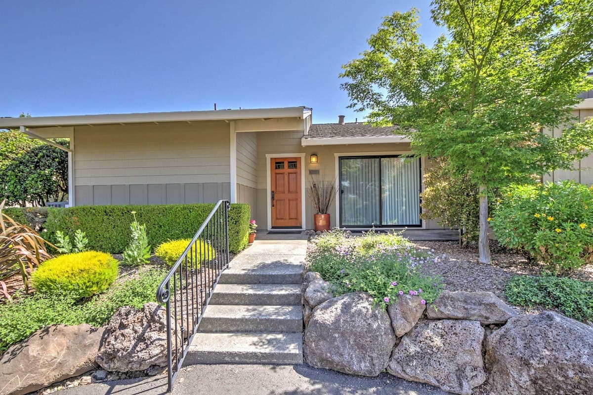 Golf Course Townhome on Silverado Resort, Napa - Photo 2