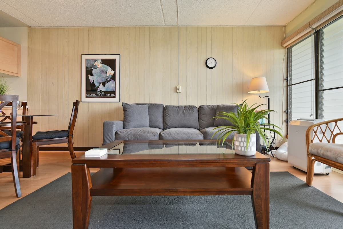 Condo in Kihei · ★4.58 · 1 bedroom · 2 beds · 1 private bath - Photo 4