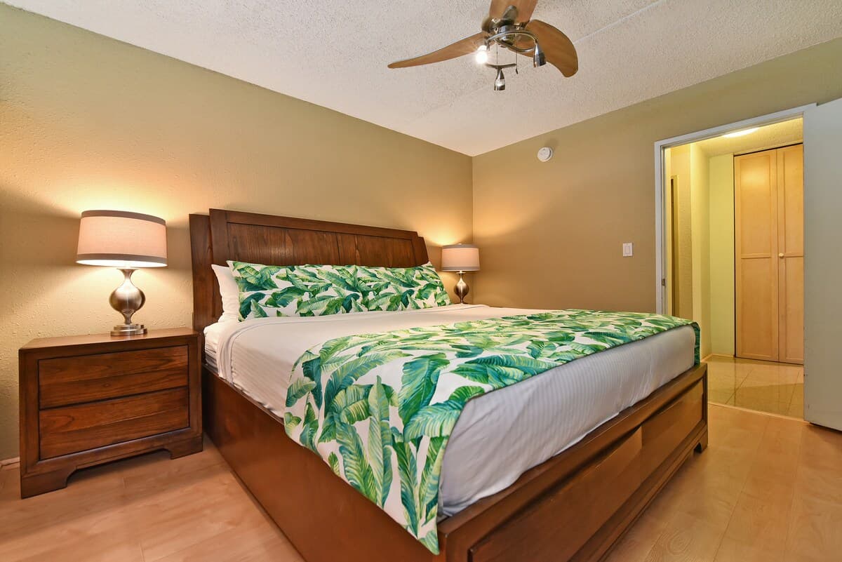 Condo in Kihei · ★4.58 · 1 bedroom · 2 beds · 1 private bath - Photo 1