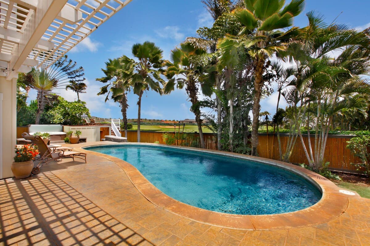 Plantation Cottage at Poipu Fairway, Pool/Spa AC - Photo 2