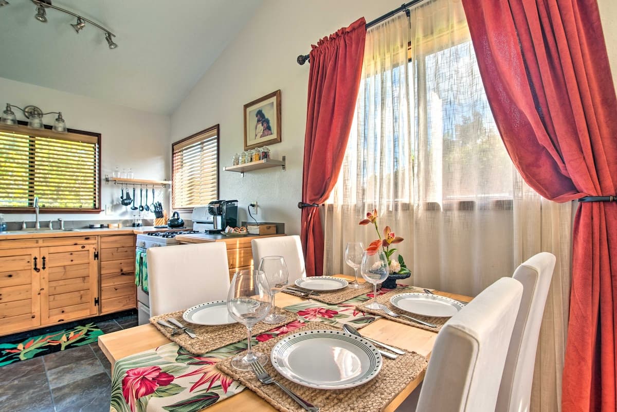 'Fern Cottage' Island Escape with Rainforest View! - Photo 3