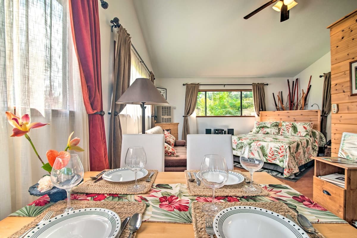 'Fern Cottage' Island Escape with Rainforest View! - Photo 4