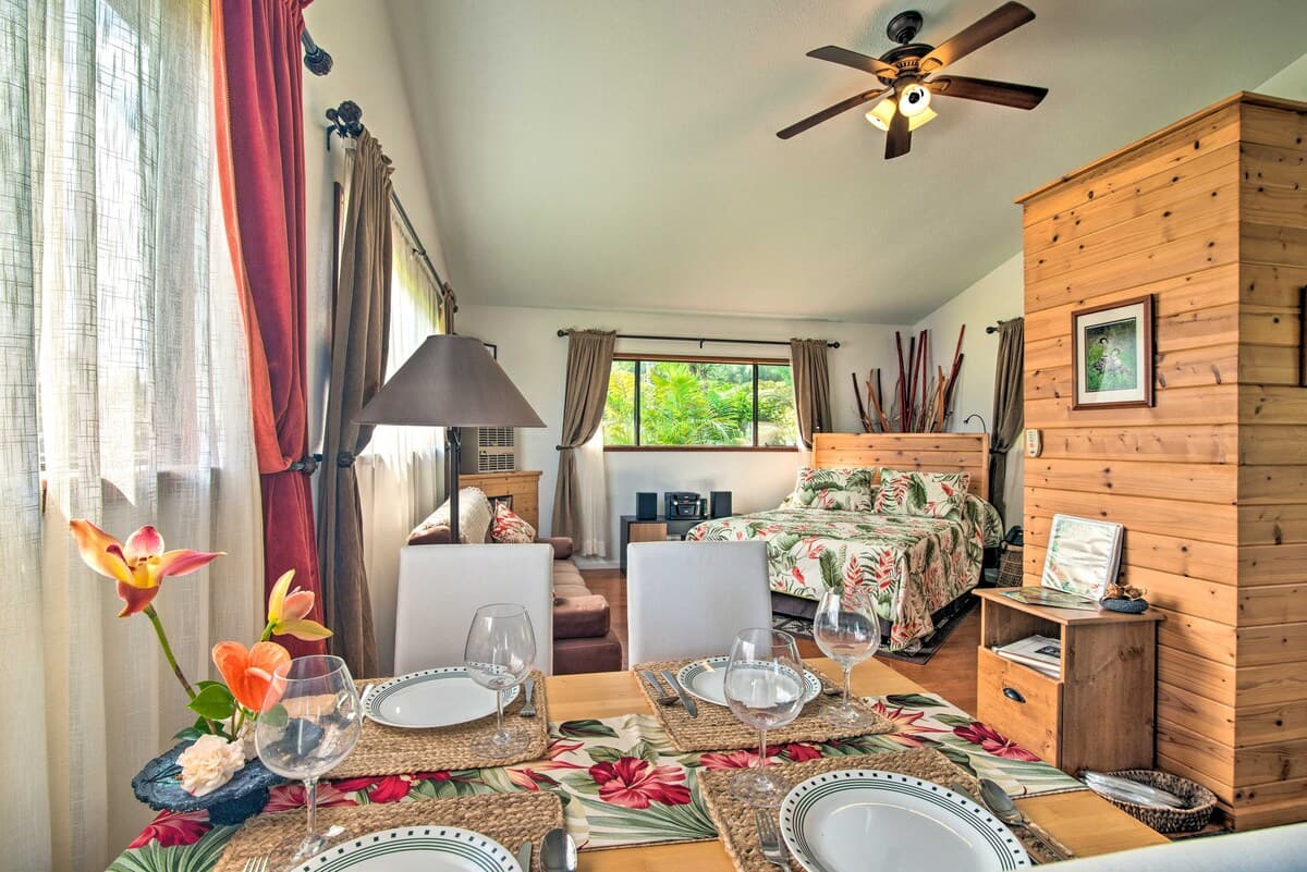 'Fern Cottage' Island Escape with Rainforest View! - Photo 5