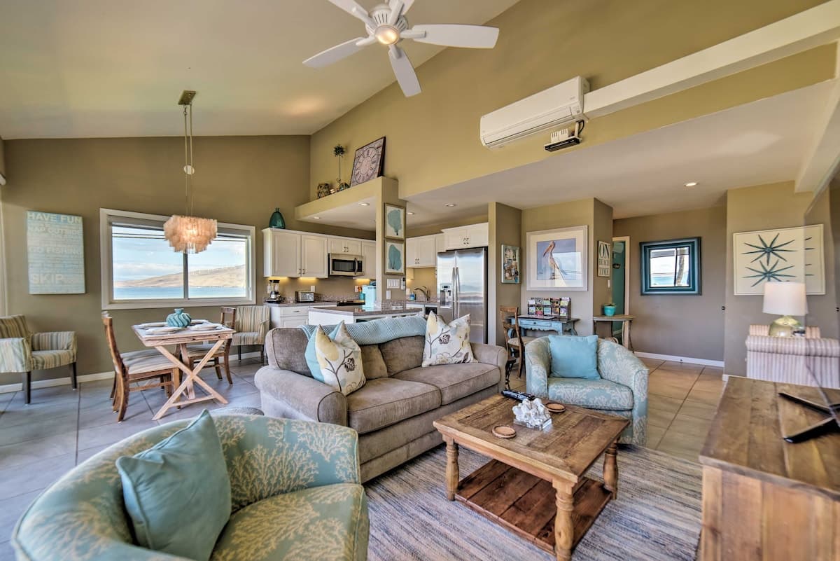 Condo in Kihei · ★4.6 · 2 bedrooms · 3 beds · 1 bath - Photo 1