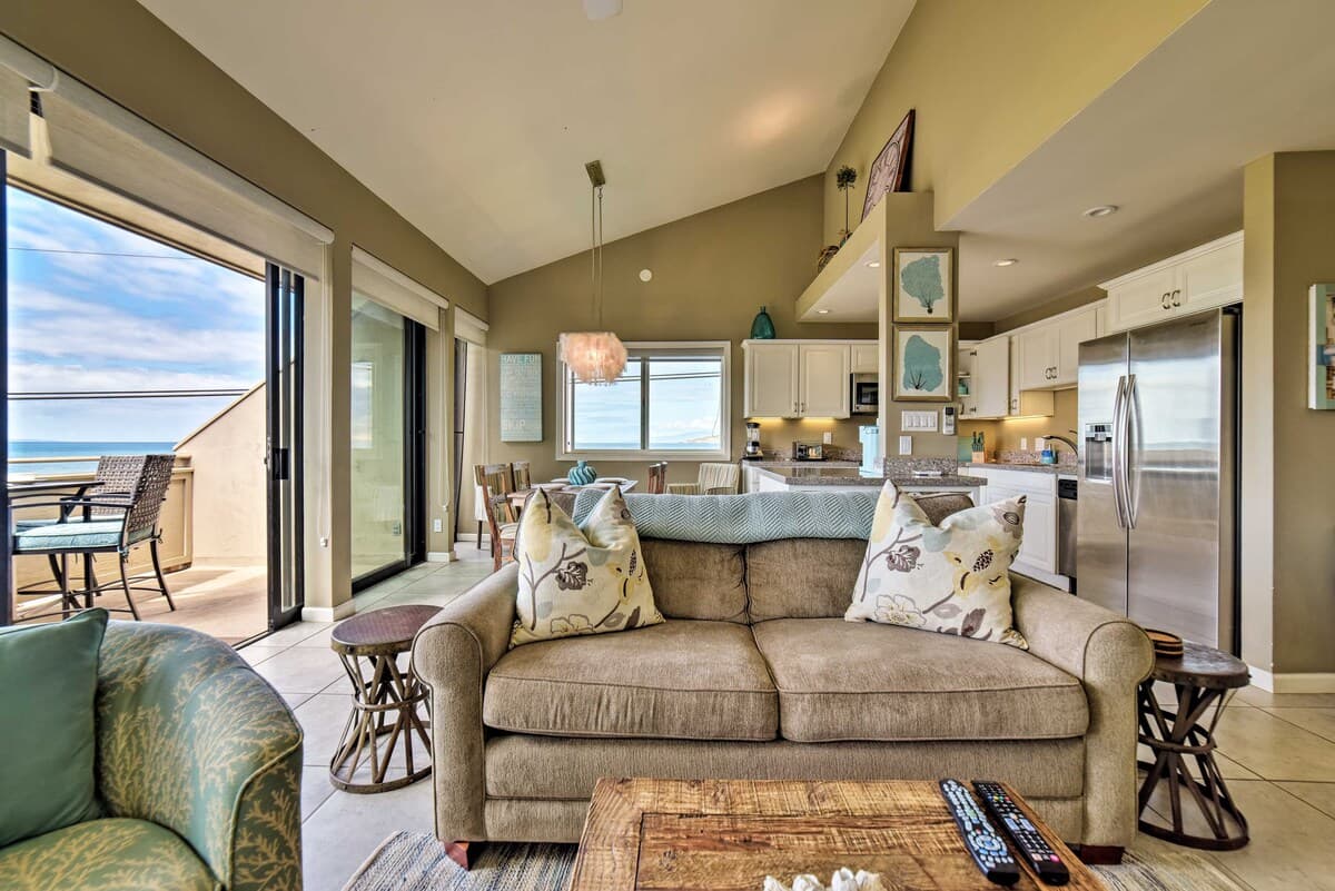 Condo in Kihei · ★4.6 · 2 bedrooms · 3 beds · 1 bath - Photo 5