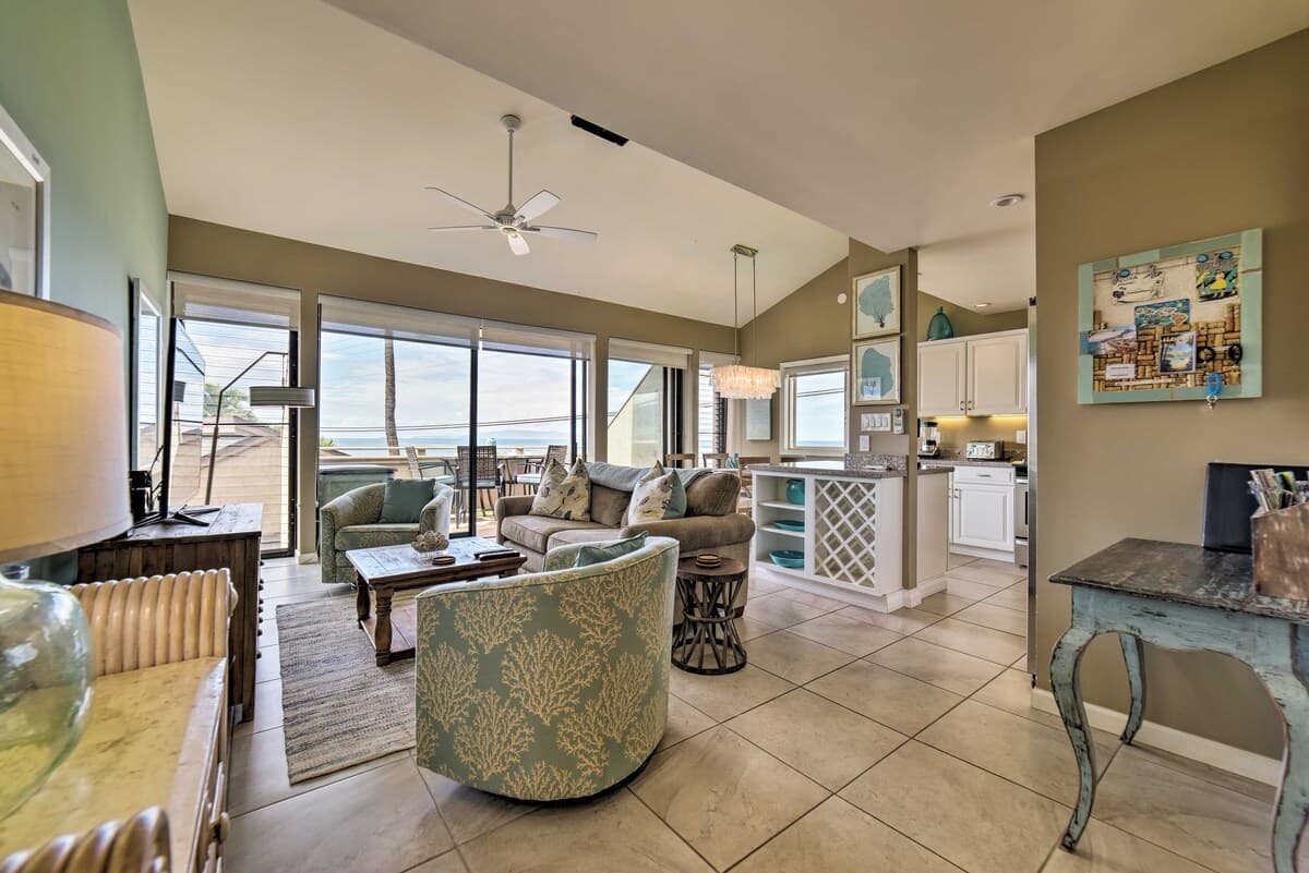 Condo in Kihei · ★4.6 · 2 bedrooms · 3 beds · 1 bath - Photo 4
