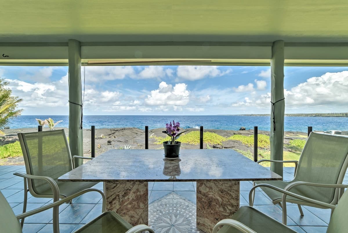 Home in Keaau · ★4.62 · 2 bedrooms · 2 beds · 2 baths - Photo 1