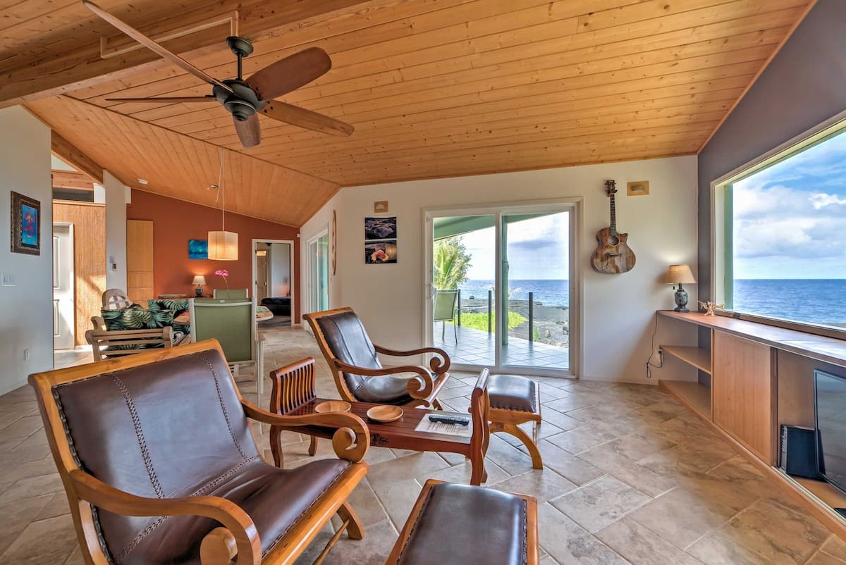 Home in Keaau · ★4.62 · 2 bedrooms · 2 beds · 2 baths - Photo 5