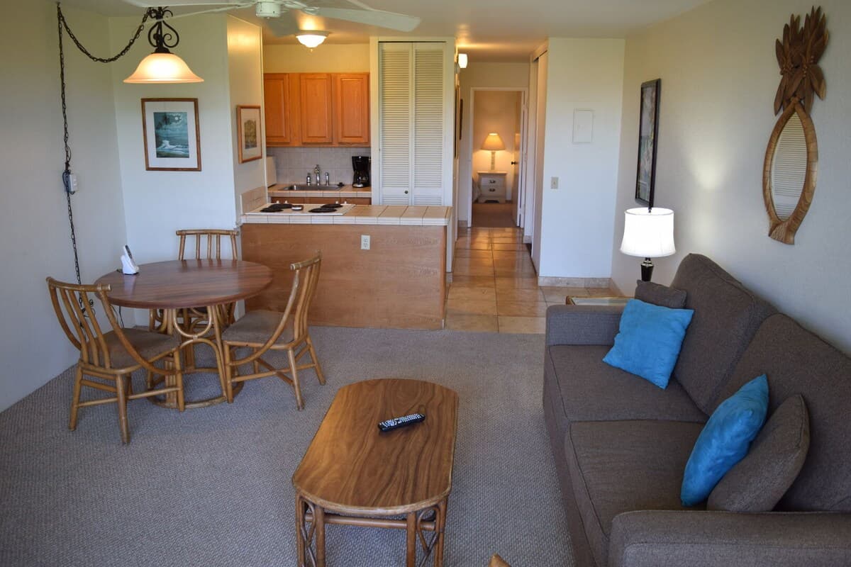 Condo in Kihei · ★4.67 · 1 bedroom · 2 beds · 1 bath - Photo 3