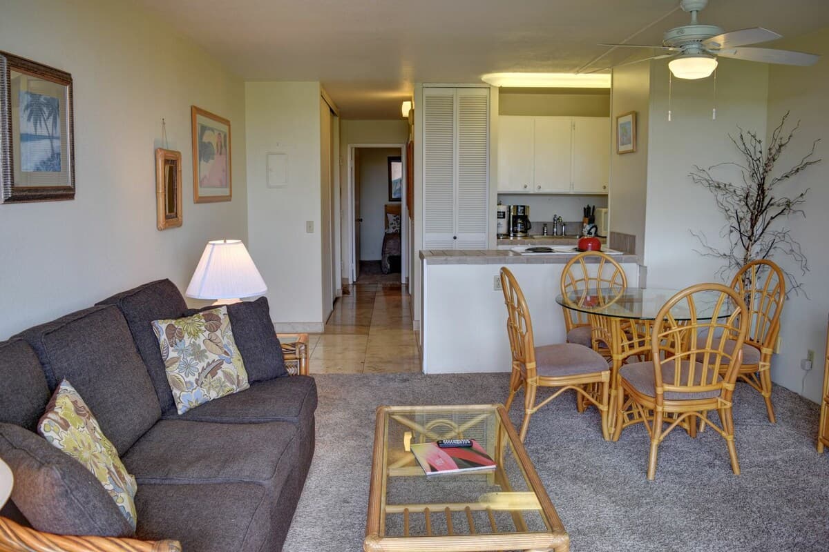 Condo in Kihei · ★4.6 · 1 bedroom · 1 bed · 1 bath - Photo 4