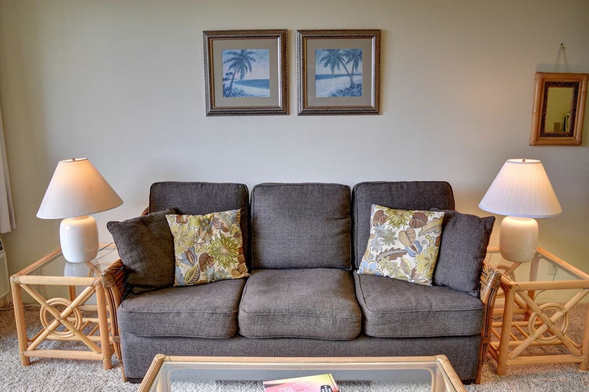 Condo in Kihei · ★4.6 · 1 bedroom · 1 bed · 1 bath - Photo 3