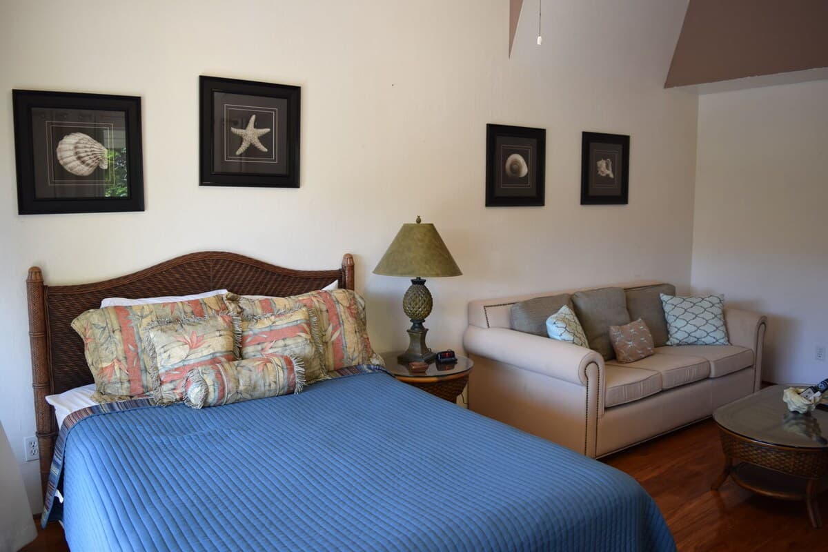 Condo in Kihei · ★4.14 · 1 bedroom · 1 bed · 1 bath - Photo 5