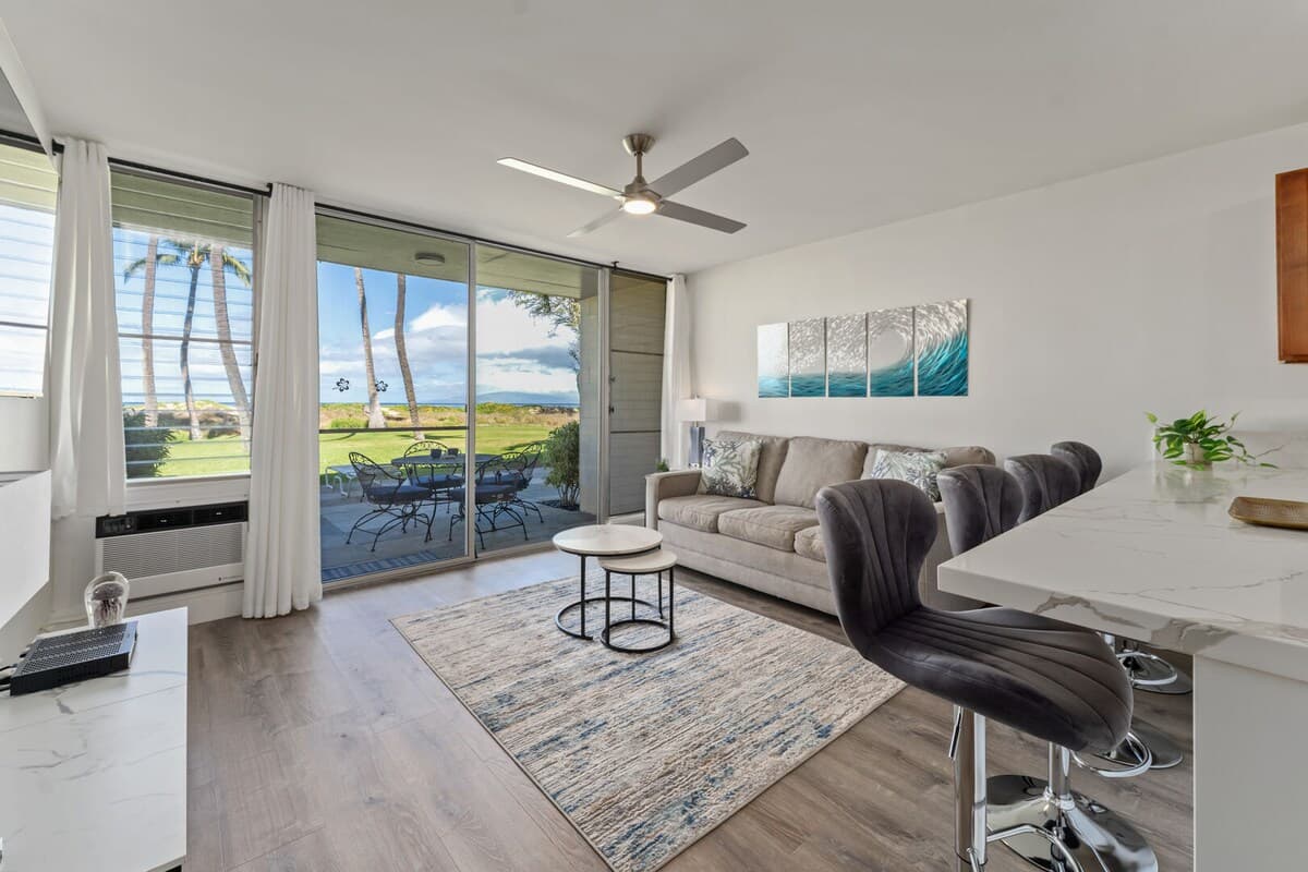 Condo in Kihei · ★4.5 · 1 bedroom · 2 beds · 1 bath - Photo 1