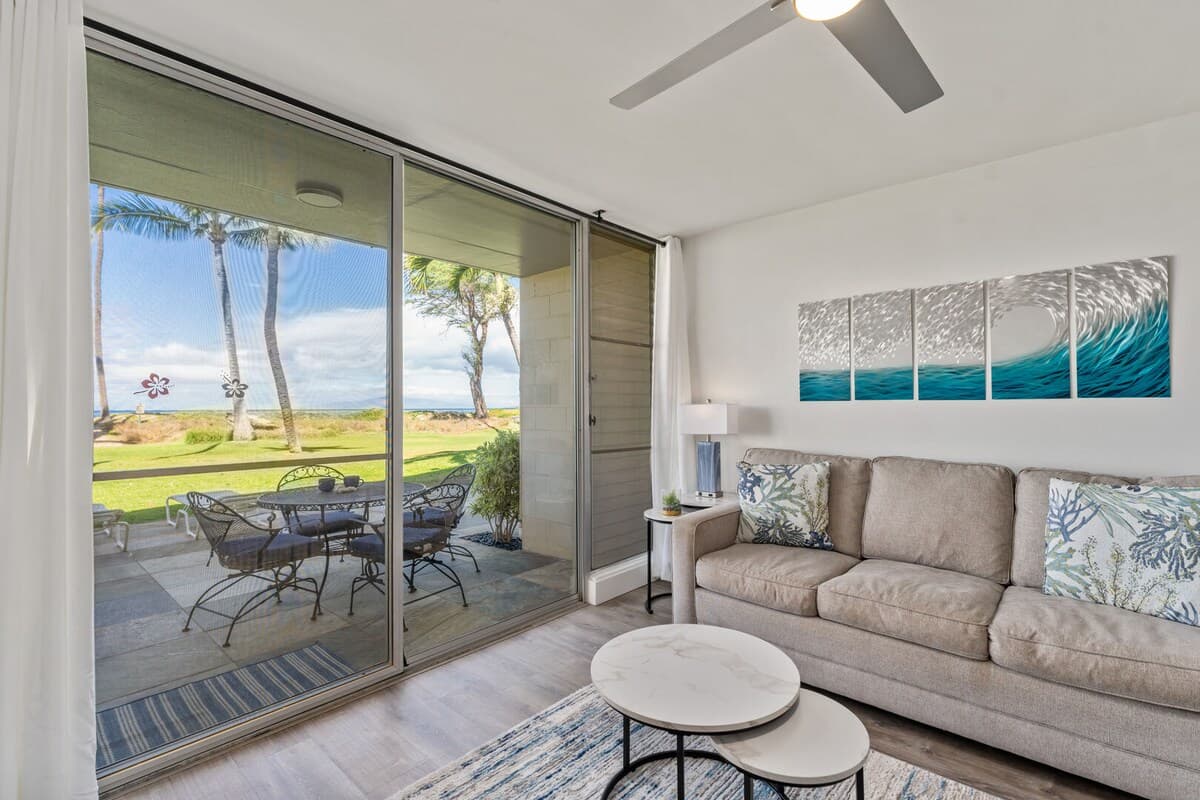 Condo in Kihei · ★4.5 · 1 bedroom · 2 beds · 1 bath - Photo 5