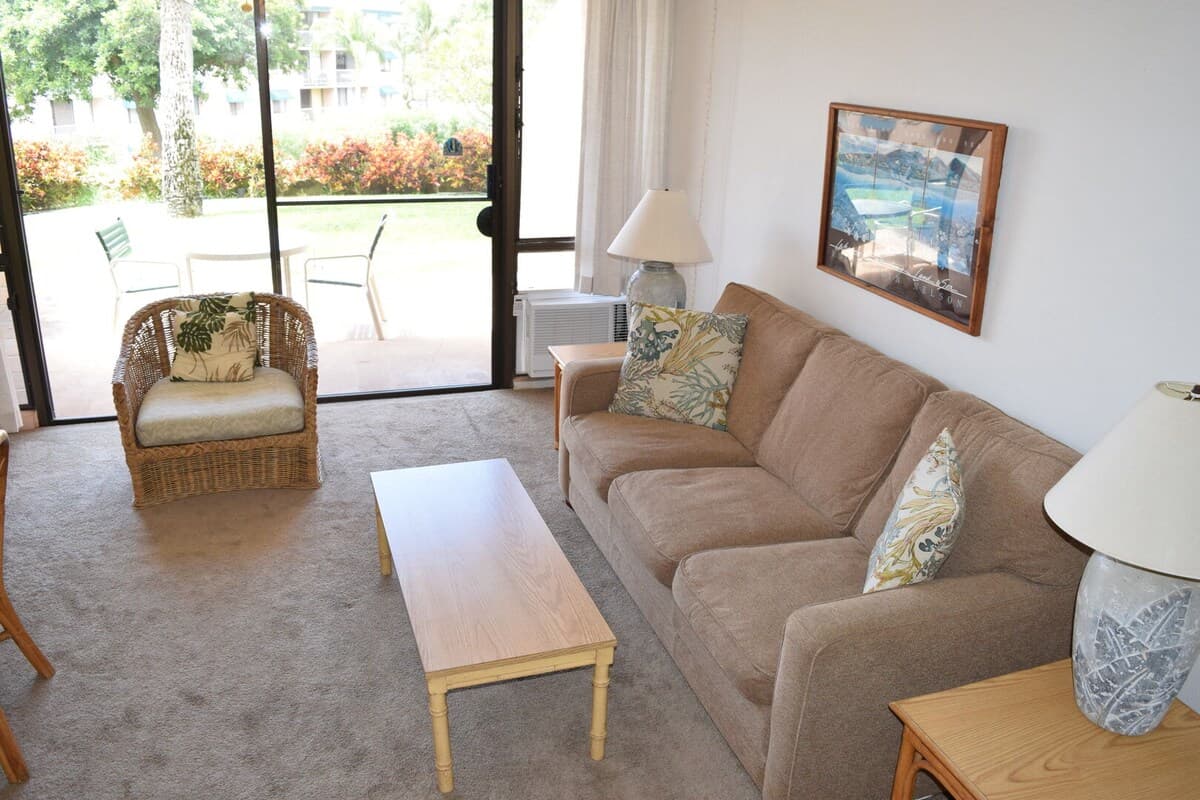 Condo in Kihei · ★4.5 · 1 bedroom · 2 beds · 1 bath - Photo 3