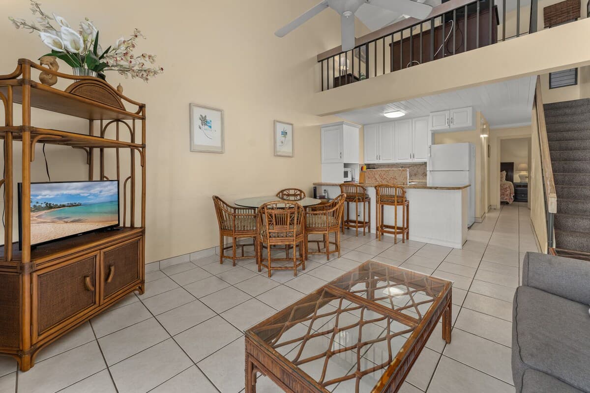 Condo in Kihei · ★4.55 · 2 bedrooms · 2 beds · 2 private baths - Photo 1
