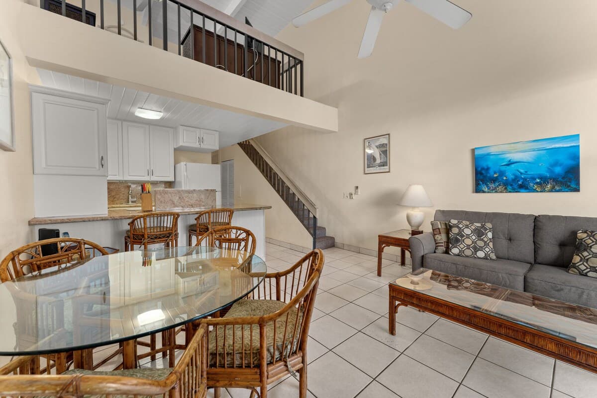 Condo in Kihei · ★4.55 · 2 bedrooms · 2 beds · 2 private baths - Photo 2
