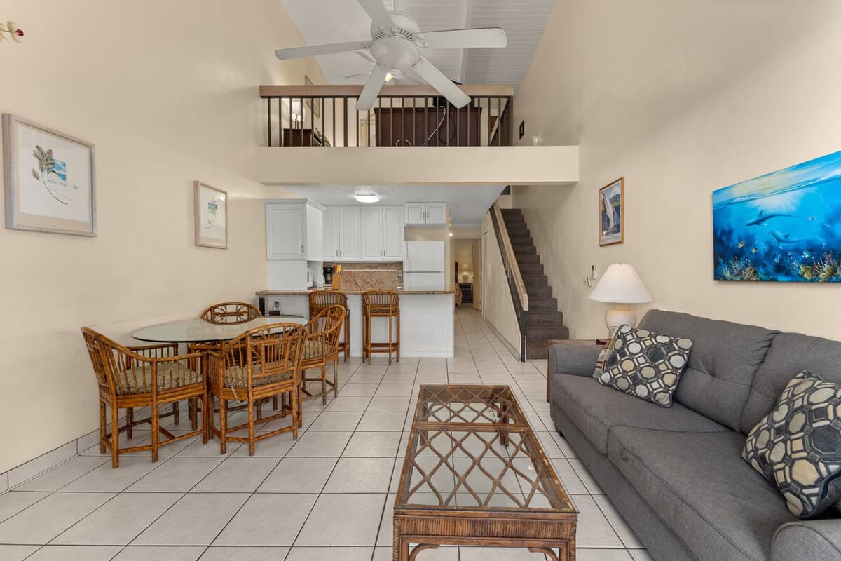 Condo in Kihei · ★4.55 · 2 bedrooms · 2 beds · 2 private baths - Photo 3