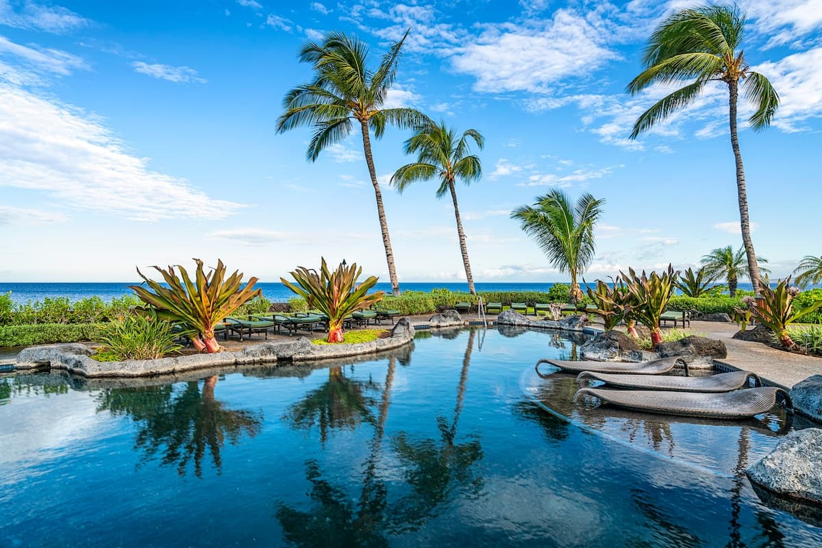 Ocean Front Pool Club. 24H Halii Kai - Photo 1
