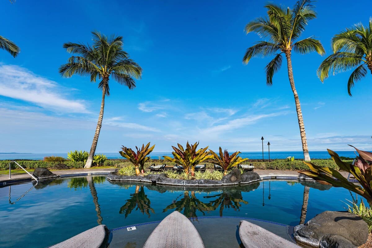 Ocean Front Pool Club. 24H Halii Kai - Photo 2