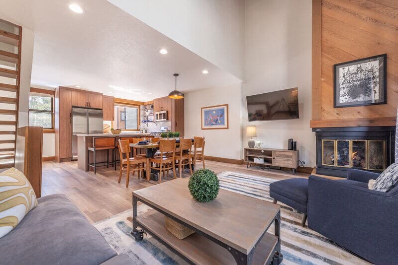 European-Style Condo at Northstar with Pool - Photo 4