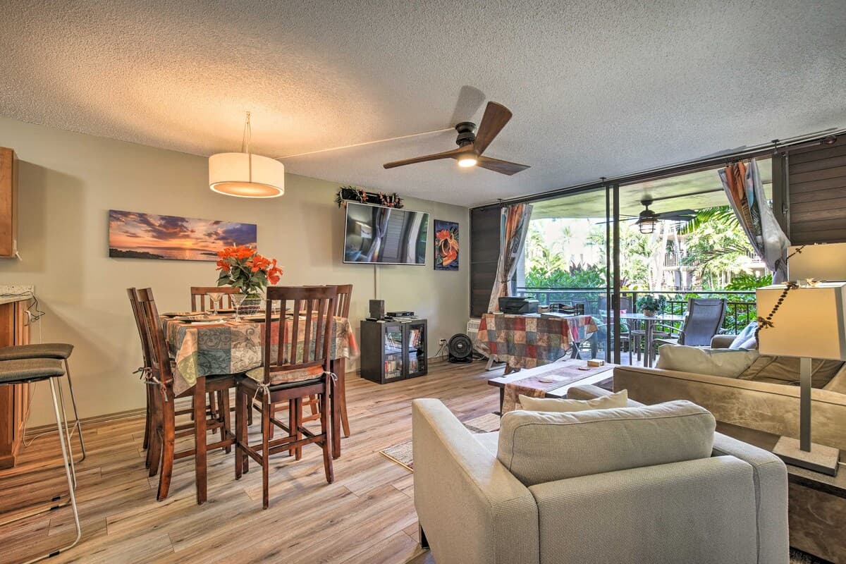 Condo in Kailua-Kona · ★4.59 · 2 bedrooms · 3 beds · 2 shared baths - Photo 3