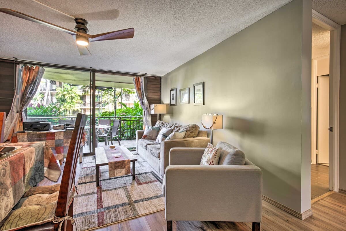 Condo in Kailua-Kona · ★4.59 · 2 bedrooms · 3 beds · 2 shared baths - Photo 4