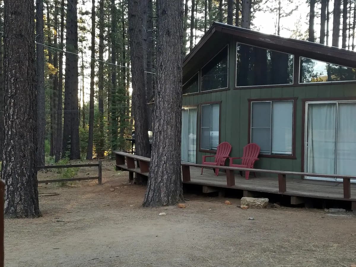 Single-Story Cabin with Fireplace & Fire Pit - Photo 4