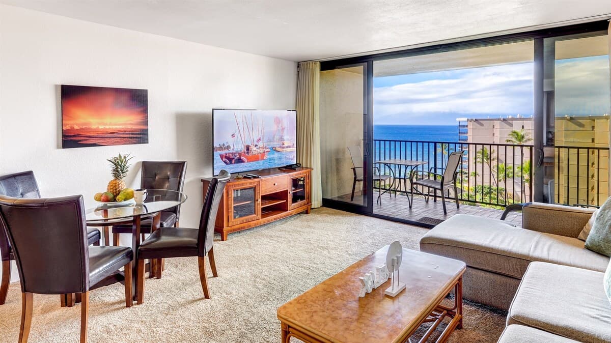 Condo in Kaanapali · ★4.8 · 1 bedroom · 2 beds · 1 bath - Photo 3