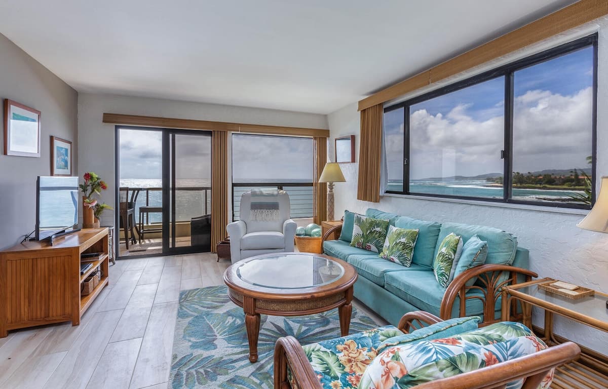 Condo in Koloa · ★4.84 · 2 bedrooms · 3 beds · 2 baths - Photo 1