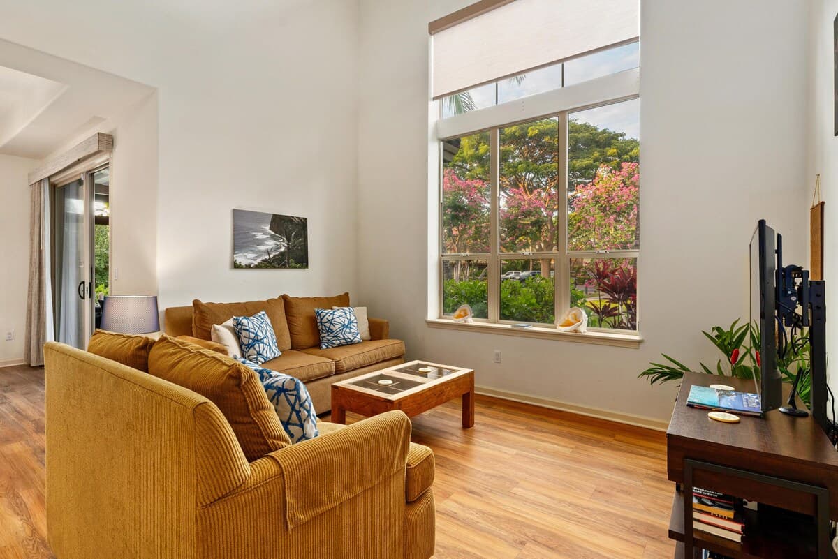 Townhouse in Waimea · ★4.82 · 2 bedrooms · 3 beds · 2 baths - Photo 4
