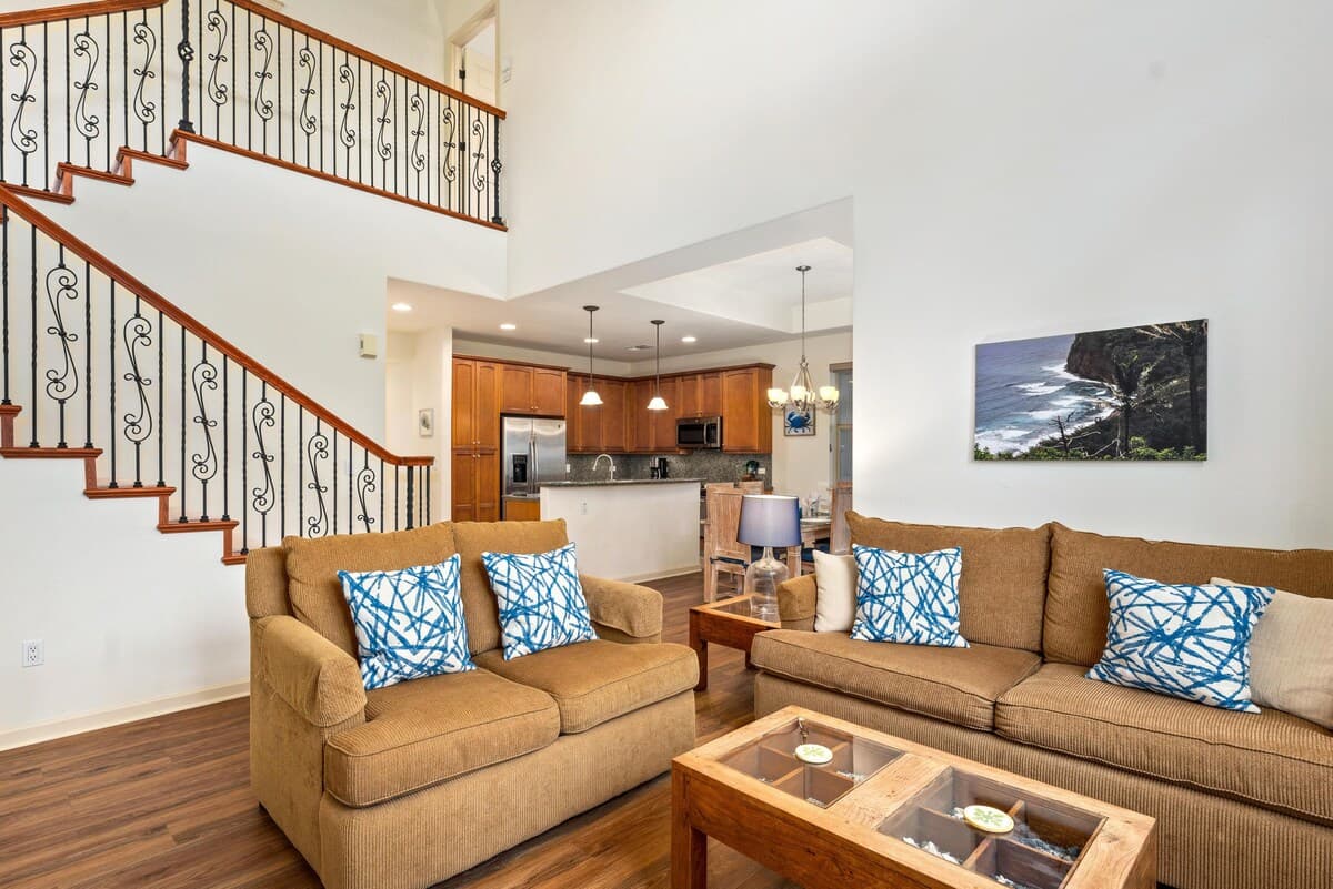 Townhouse in Waimea · ★4.82 · 2 bedrooms · 3 beds · 2 baths - Photo 3