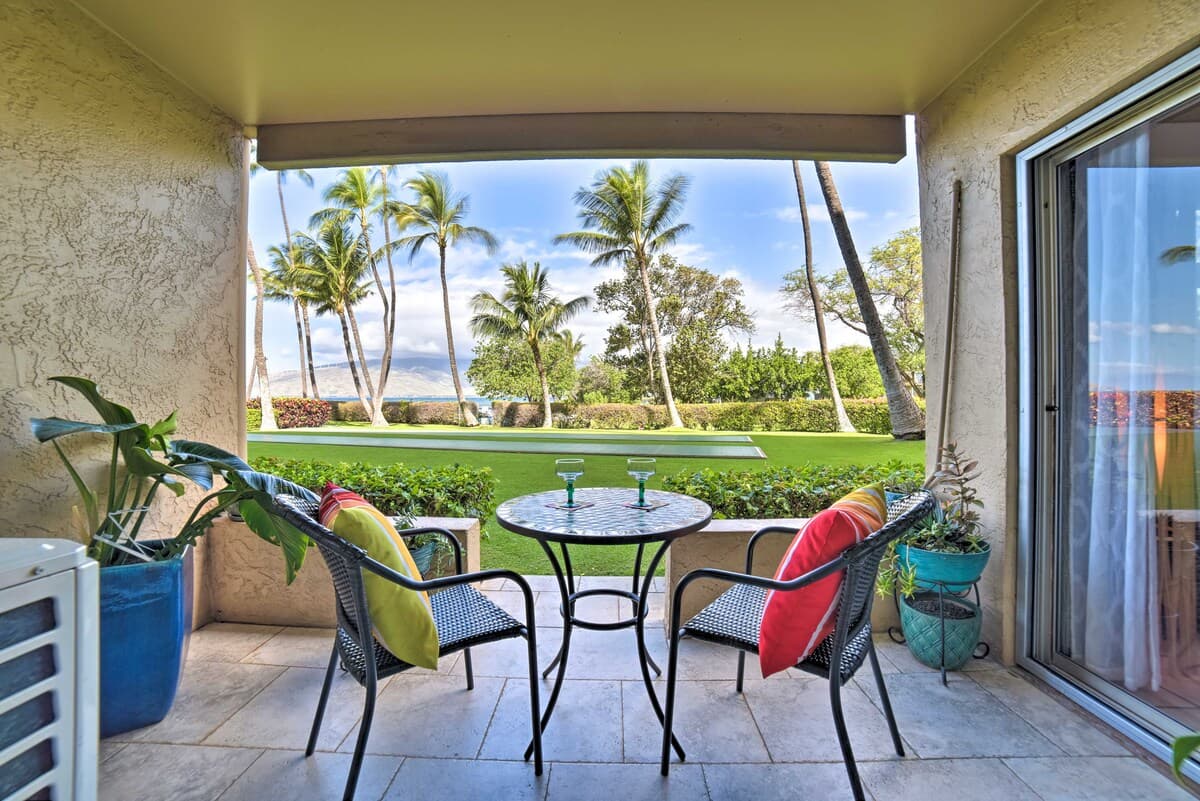 Condo in Kihei · ★4.81 · 2 bedrooms · 2 beds · 2 baths - Photo 1