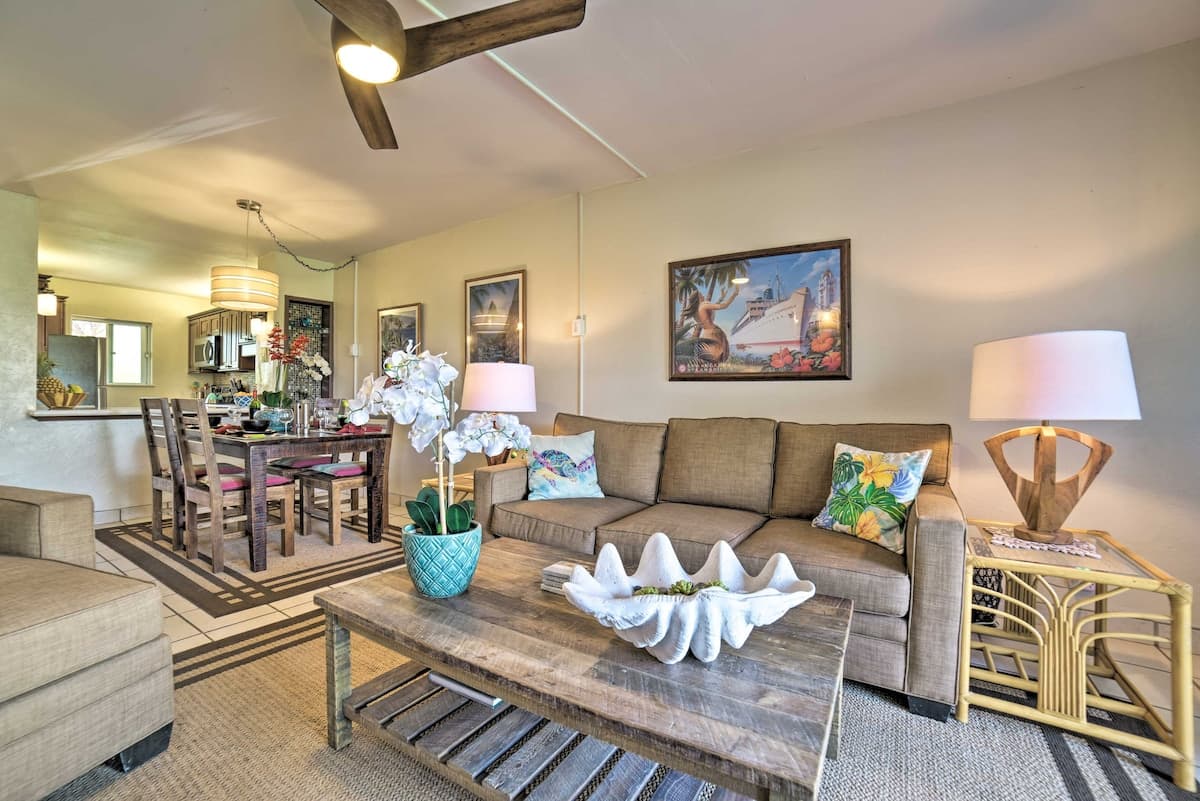 Condo in Kihei · ★4.81 · 2 bedrooms · 2 beds · 2 baths - Photo 3