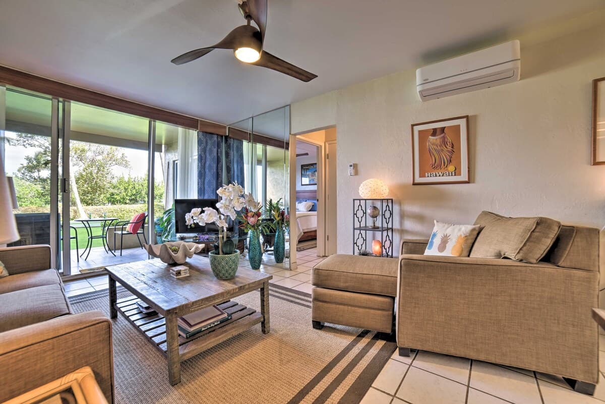 Condo in Kihei · ★4.81 · 2 bedrooms · 2 beds · 2 baths - Photo 5