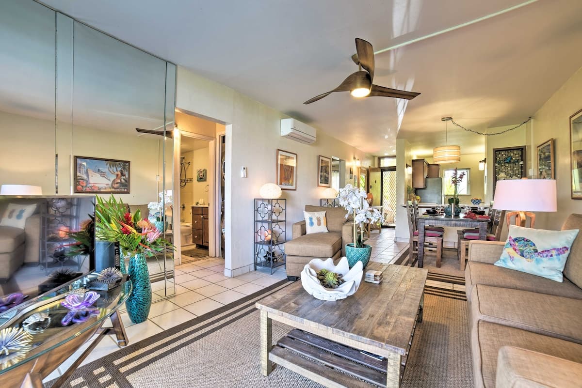 Condo in Kihei · ★4.81 · 2 bedrooms · 2 beds · 2 baths - Photo 4