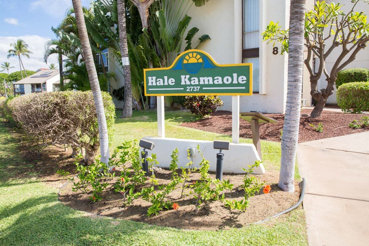 Condo in Kihei · ★4.0 · 1 bedroom · 2 beds · No bathroom - Photo 3