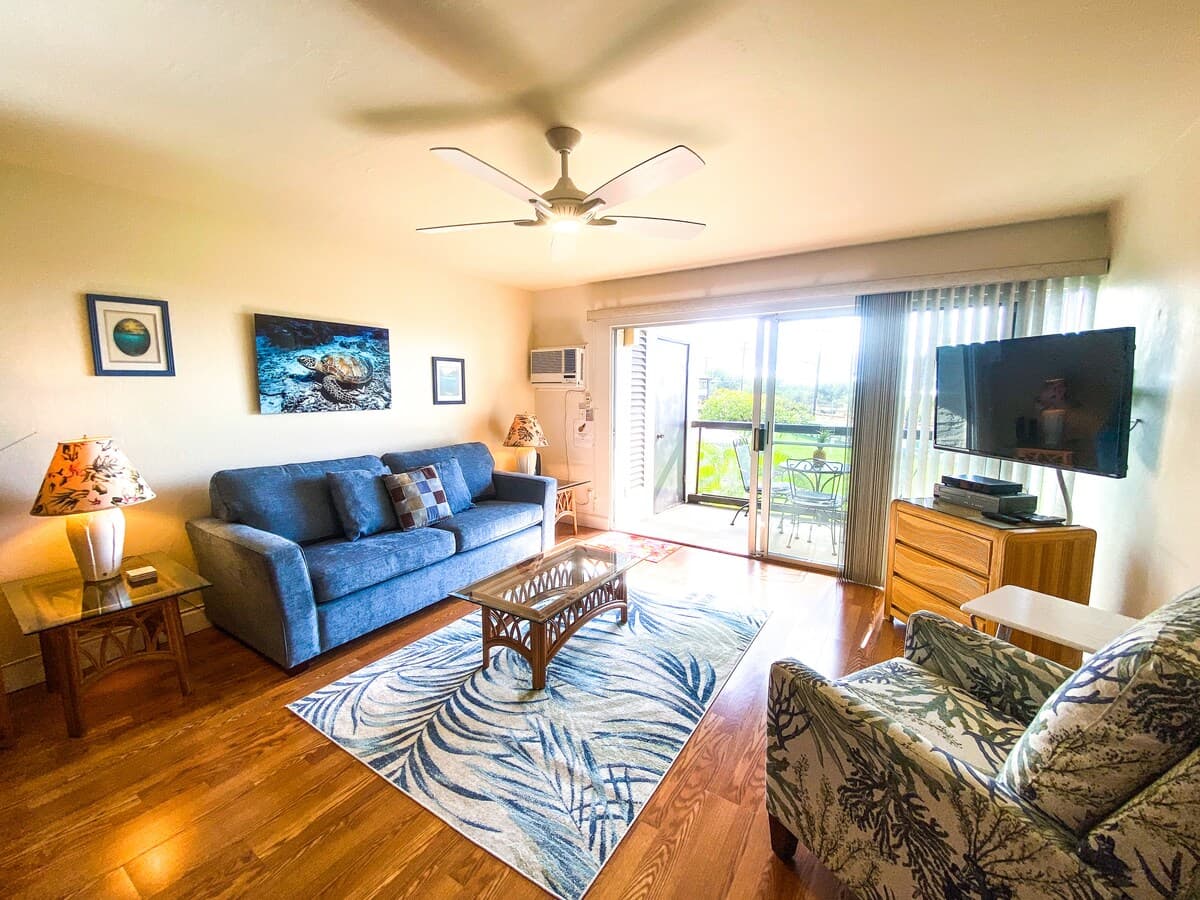Condo in Kihei · ★4.6 · 1 bedroom · 1 bed · No bathroom - Photo 4