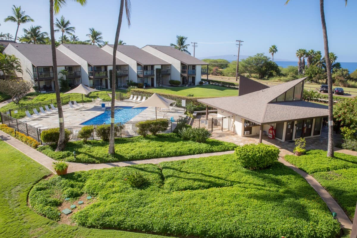 Condo in Kihei · ★4.6 · 1 bedroom · 1 bed · No bathroom - Photo 2