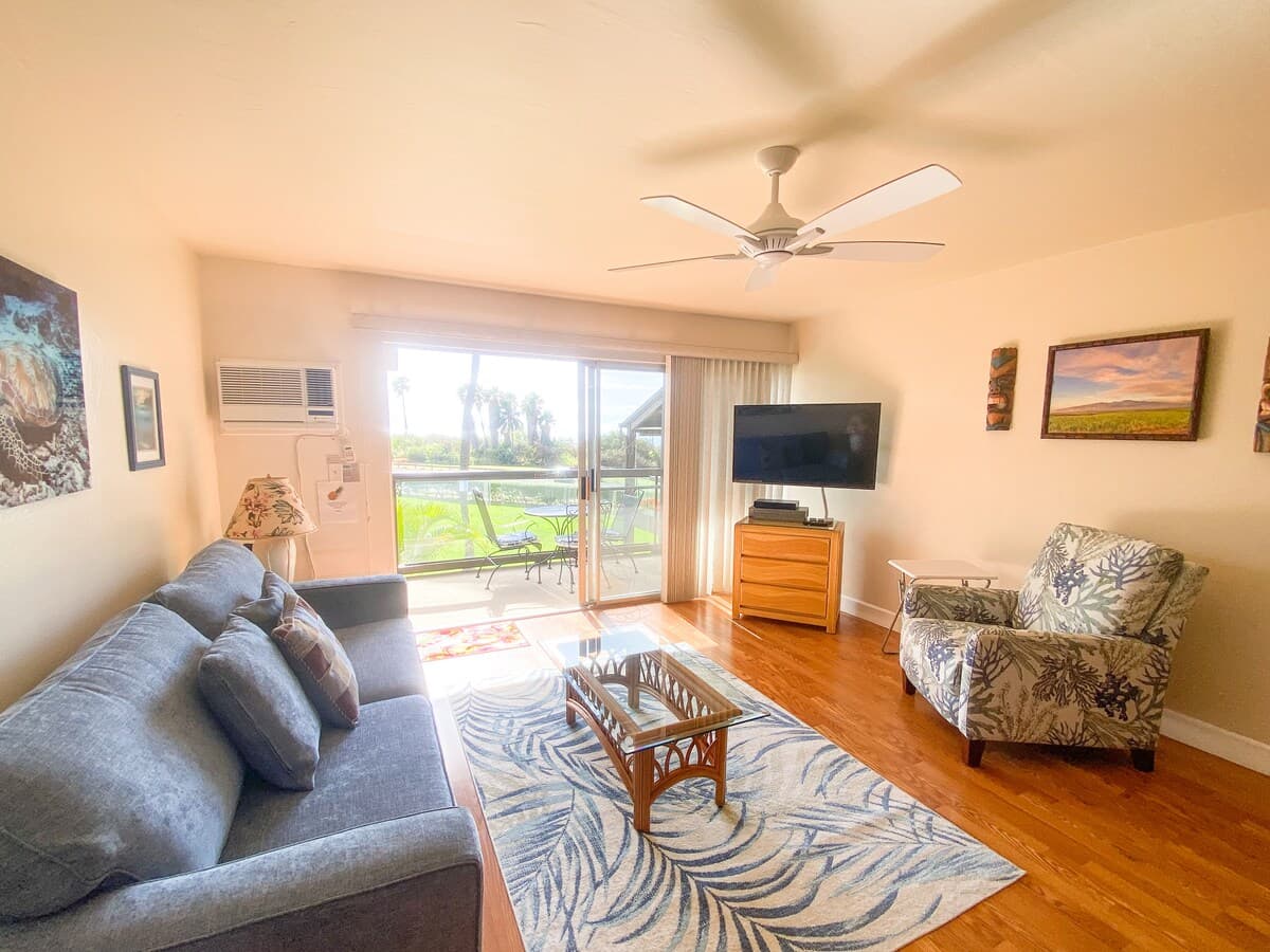 Condo in Kihei · ★4.6 · 1 bedroom · 1 bed · No bathroom - Photo 5
