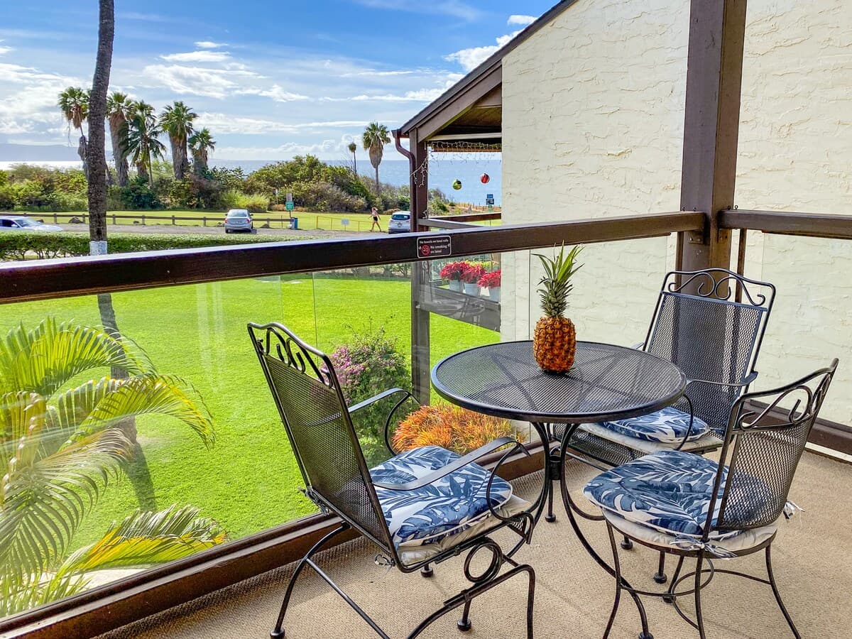 Condo in Kihei · ★4.6 · 1 bedroom · 1 bed · No bathroom - Photo 3